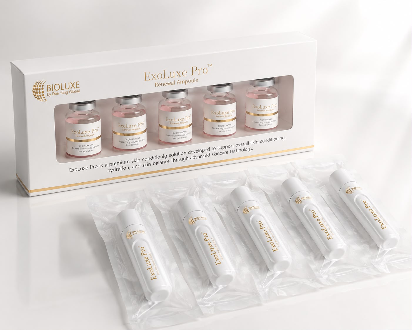 Exoluxe Pro™  Renewal Ampoule